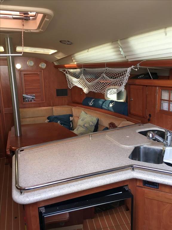 Hunter marine Hunter 36