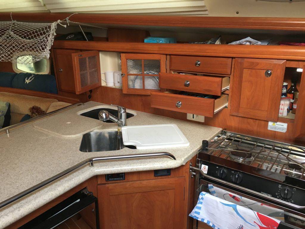 Hunter marine Hunter 36