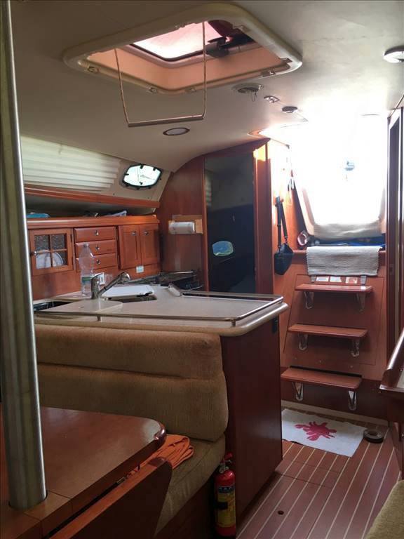 Hunter marine Hunter 36