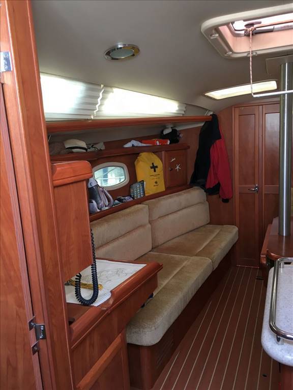 Hunter marine Hunter 36
