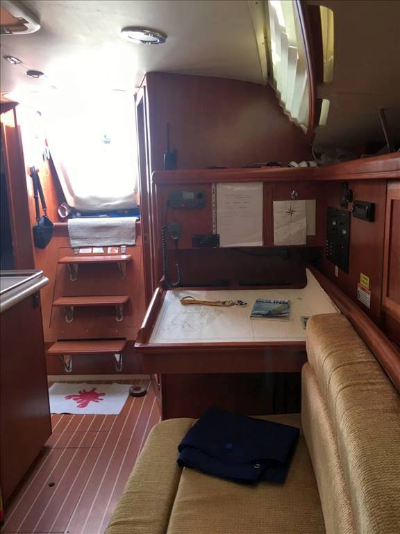 Hunter marine Hunter 36