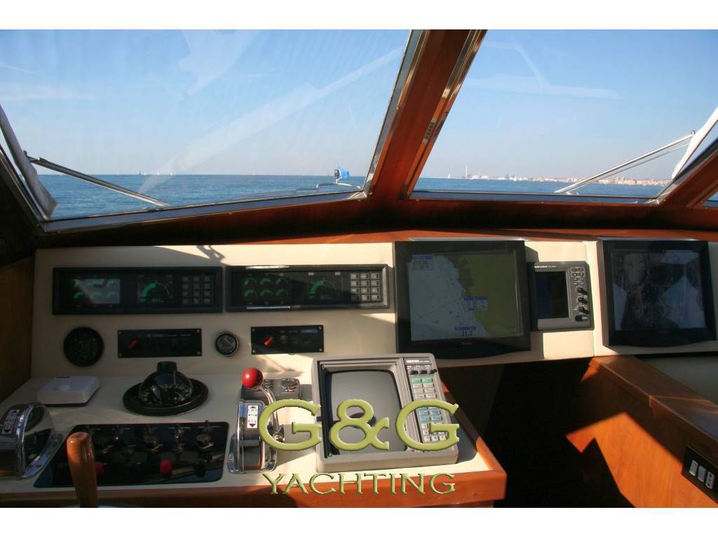 Cantieri di pisa Akhir 16,50