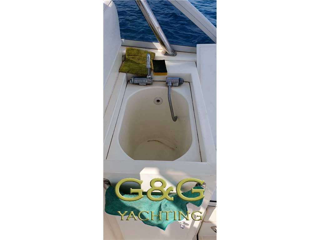 Bellcraft 900 fish