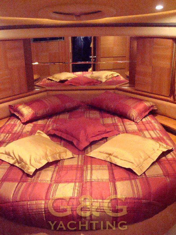 Azimut 50 fly