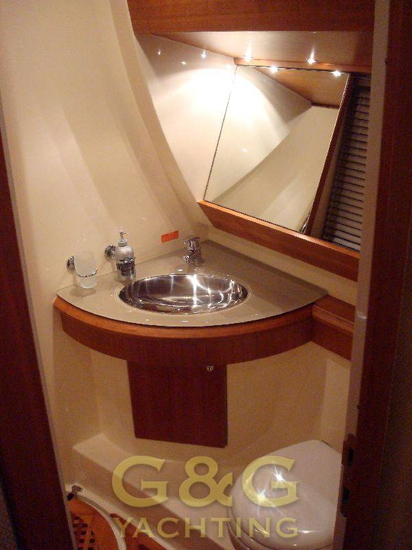 Azimut 50 fly