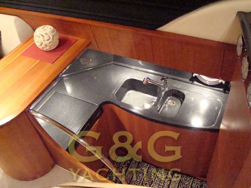 Azimut 50 fly