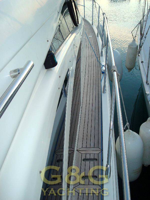 Azimut 50 fly