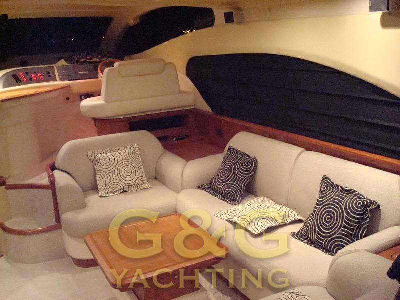 Azimut 50 fly