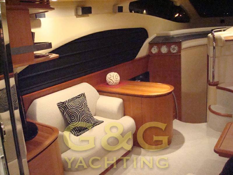 Azimut 50 fly