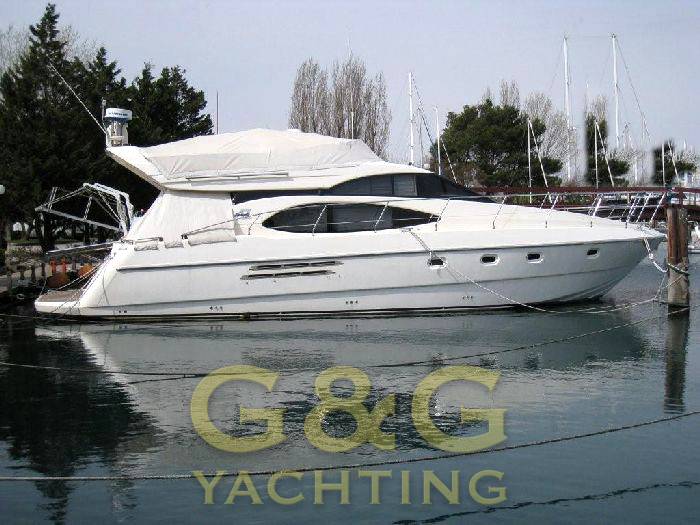 Azimut 50 fly