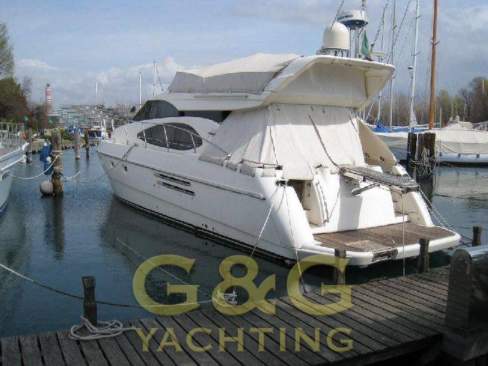 Azimut 50 fly