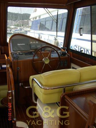 Abati yachts Portland 55'