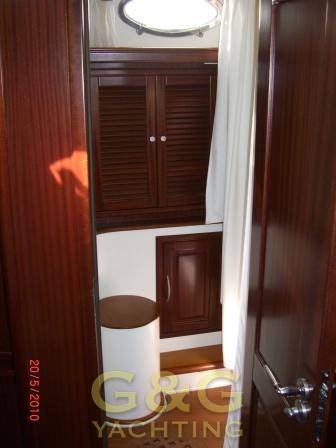 Abati yachts Portland 55'