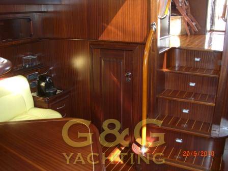 Abati yachts Portland 55'