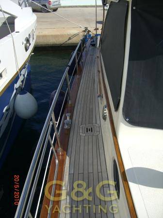 Abati yachts Portland 55'