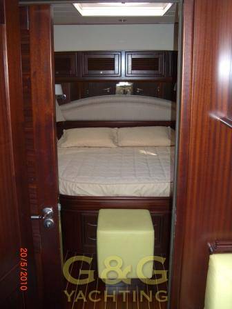 Abati yachts Portland 55'