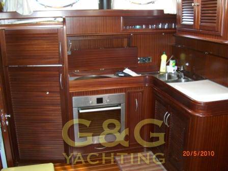 Abati yachts Portland 55'