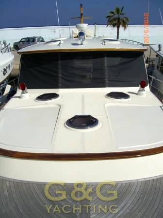 Abati yachts Portland 55'
