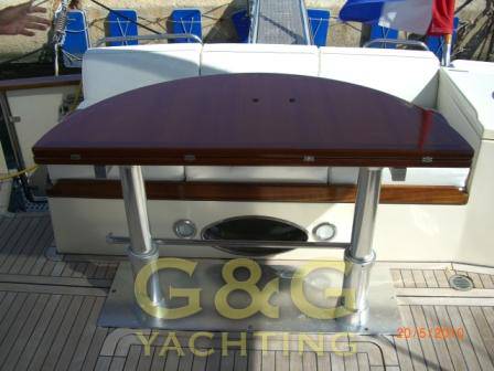 Abati yachts Portland 55'