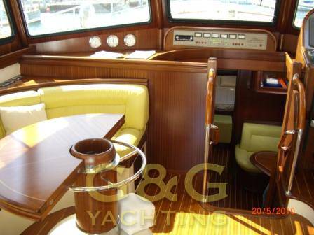 Abati yachts Portland 55'