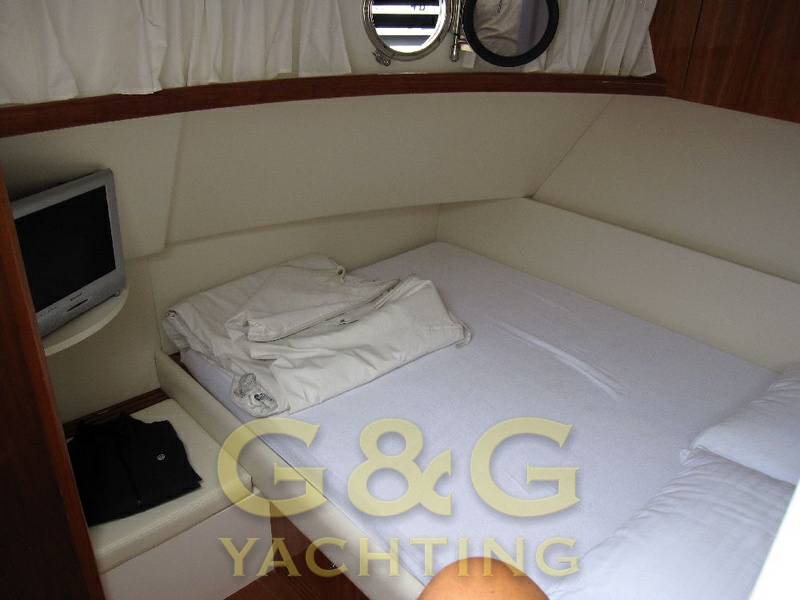 Pershing 46 ht