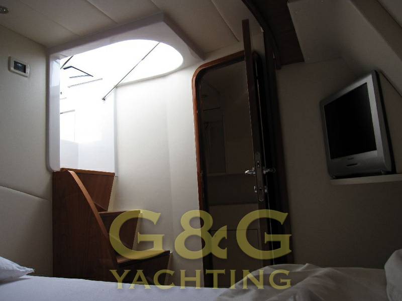 Pershing 46 ht