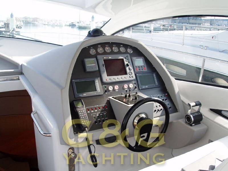 Pershing 46 ht