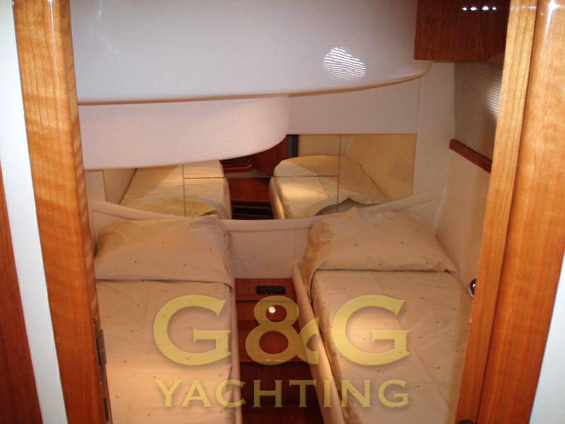 Pershing 46 ht