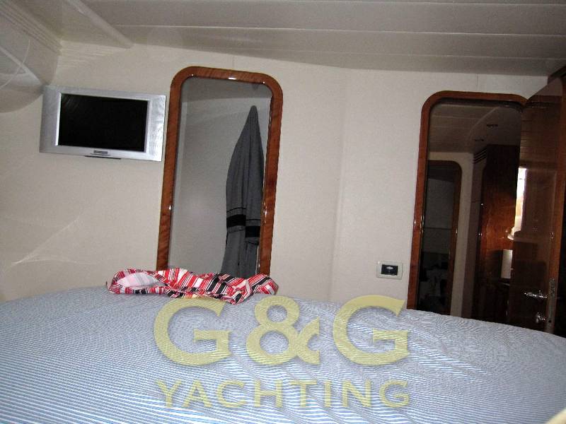 Pershing 46 ht
