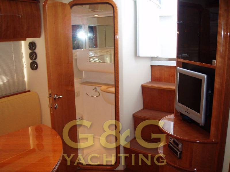Pershing 46 ht
