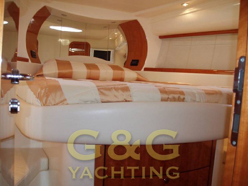 Pershing 46 ht