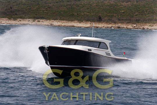 Toy marine Toy 36