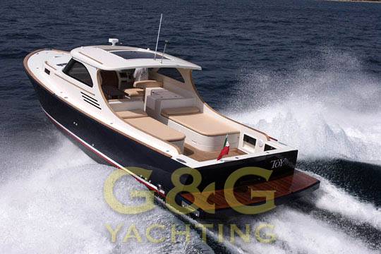 Toy marine Toy 36