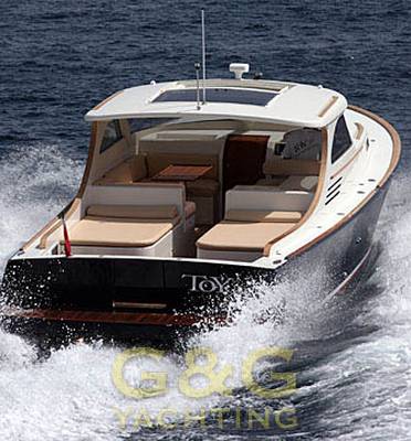 Toy marine Toy 36