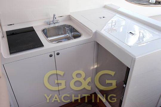 Toy marine Toy 36