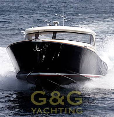 Toy marine Toy 36