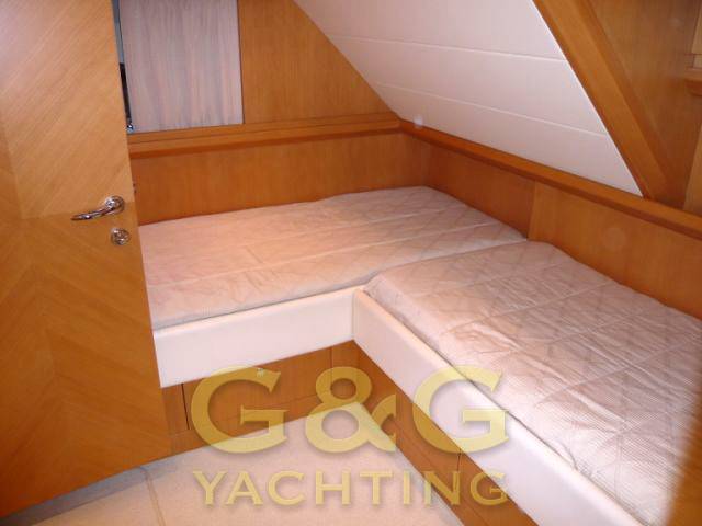 Cantieri di sarnico Sarnico 65 ht