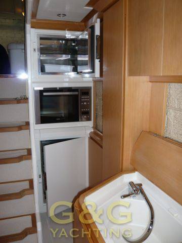 Cantieri di sarnico Sarnico 65 ht