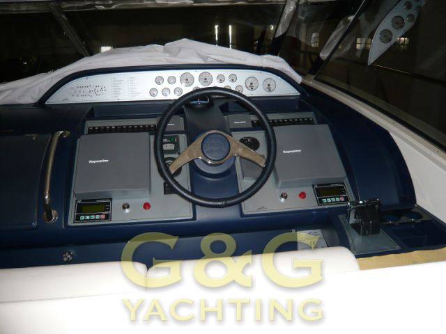 Cantieri di sarnico Sarnico 65 ht