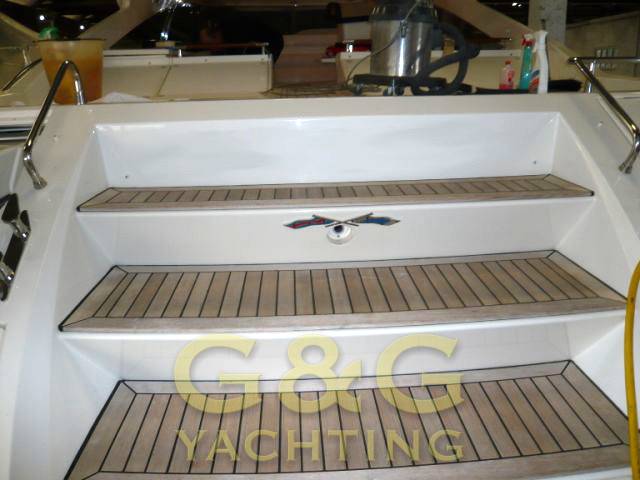 Cantieri di sarnico Sarnico 65 ht