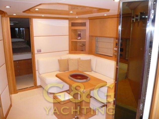 Cantieri di sarnico Sarnico 65 ht