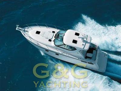 Tiara 4300 sovran