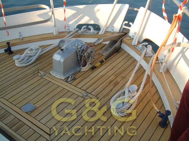 Baglietto 16.50 m2