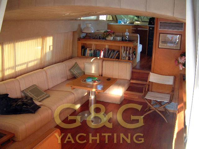 Baglietto 16.50 m2