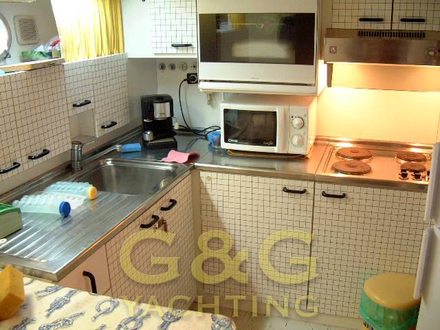 Baglietto 16.50 m2