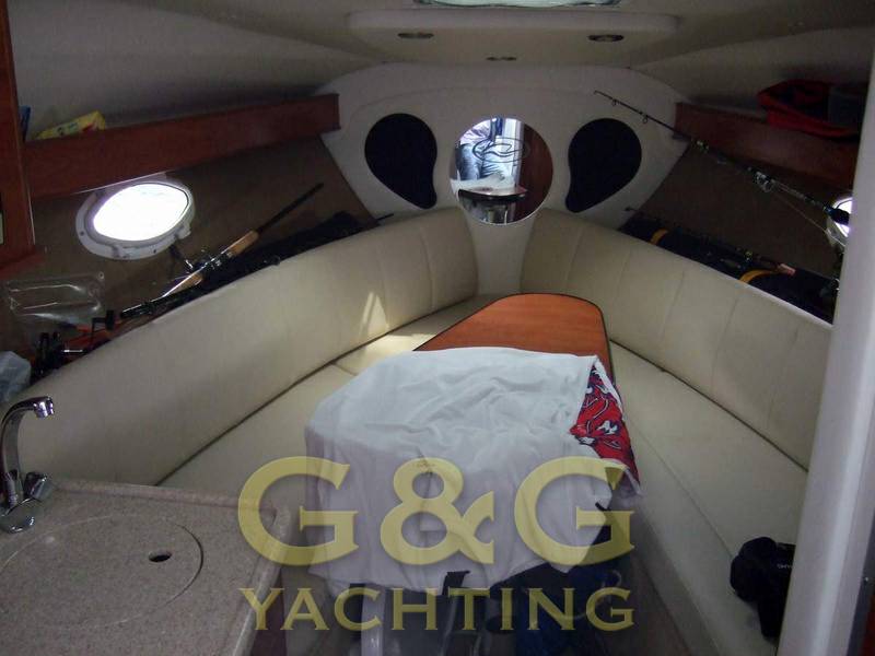 Rinker 260 cruiser