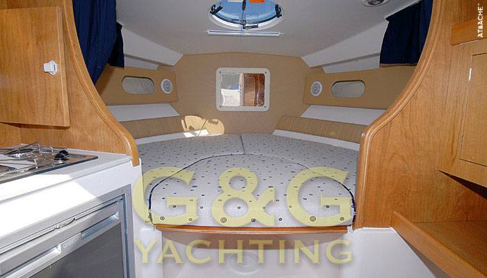 Mano marine Mano 26.50 cruiser