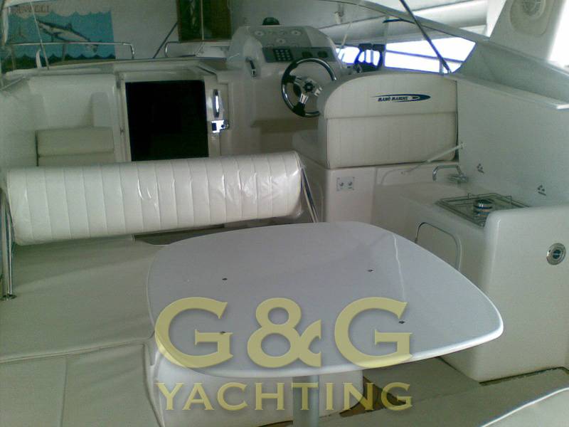 Mano marine Mano 26.50 cruiser