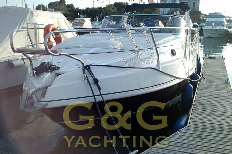 Mano marine Mano 26.50 cruiser