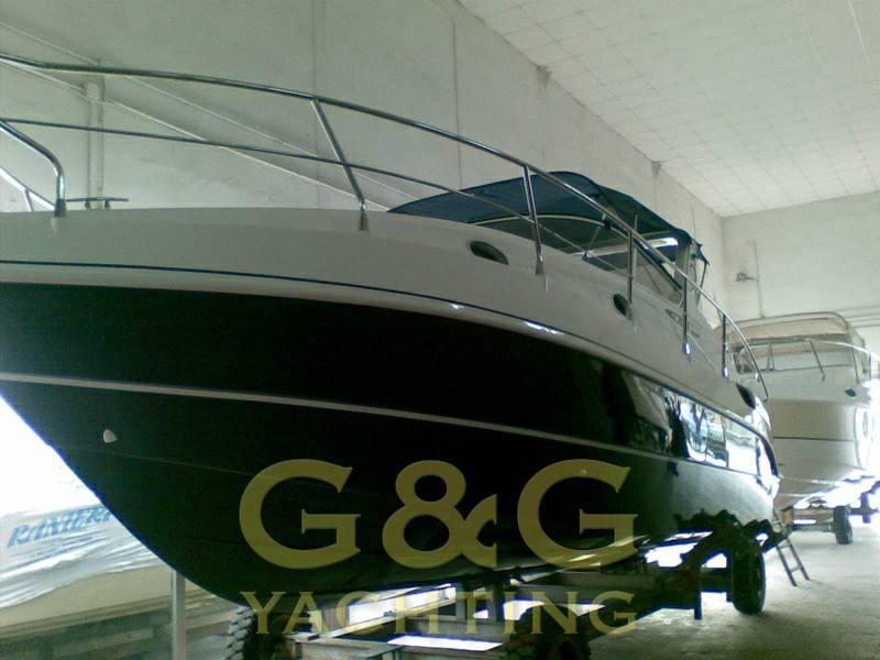 Mano marine Mano 26.50 cruiser
